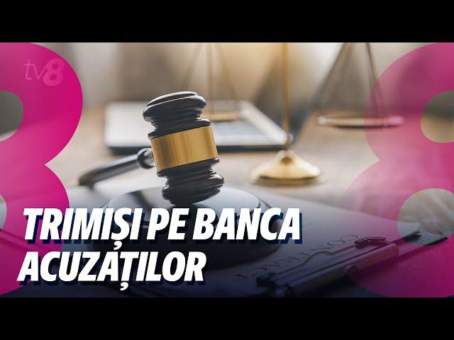 Știri: Trimiși pe banca acuzaților /Ozerov, chemat la MAE /12.11.2024