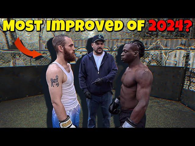 3x Champ vs Fighter of the year? : DAD vs Malik ogun