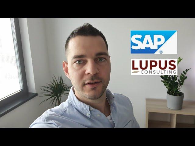 One day as an SAP developer