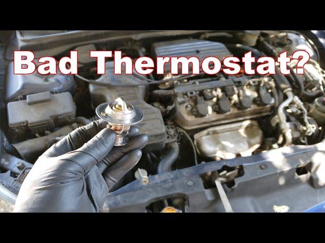 How to Troubleshoot a Bad Thermostat