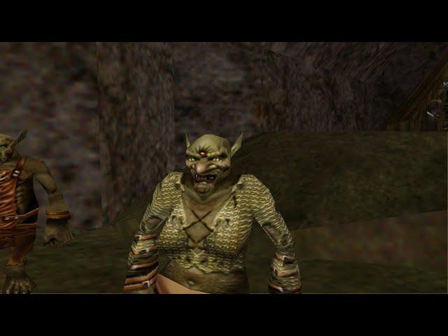 Everquest Project 1999 - Shaman Levelling 1-8