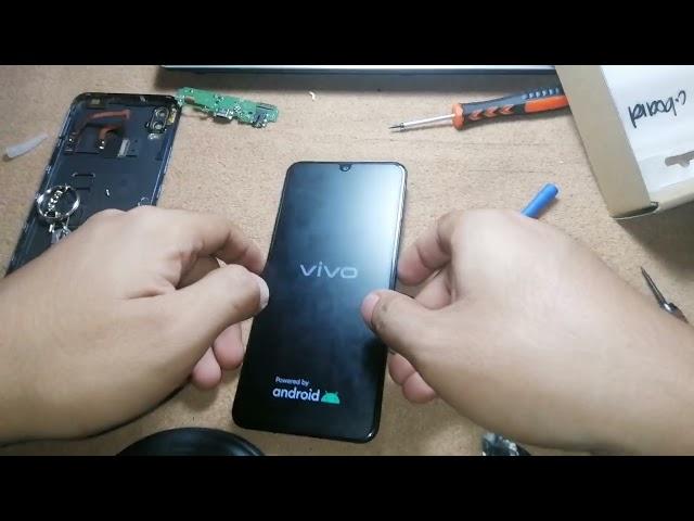 Vivo Y11 Not charging / charging problem / low temperature #chargingsolution #charging #tagalog