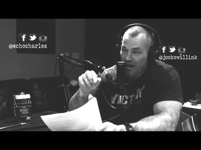 Jocko Willink - Epic Speech About Discipline