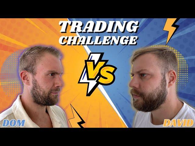 TRADING Challenge: Wer wird gewinnen?