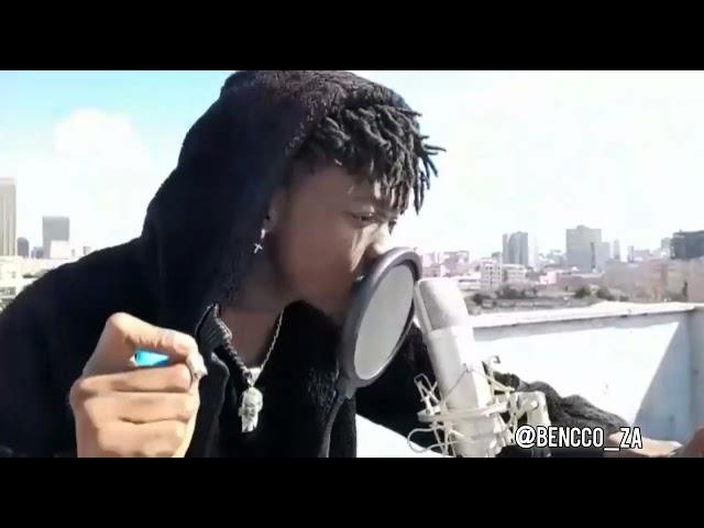 BENCCO'S FREESTYLE!! OFFICIAL VIDEO @bencco_za