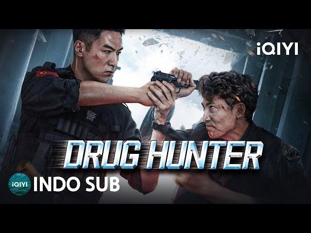 【INDO SUB】Drug Hunter | Aksi/Kriminal | iQIYI Film Tiongkok