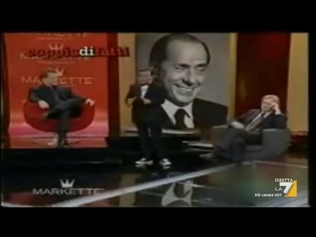 Vittorio Sgarbi vs Cecchi Paone story: il celebre scontro a "Markette"