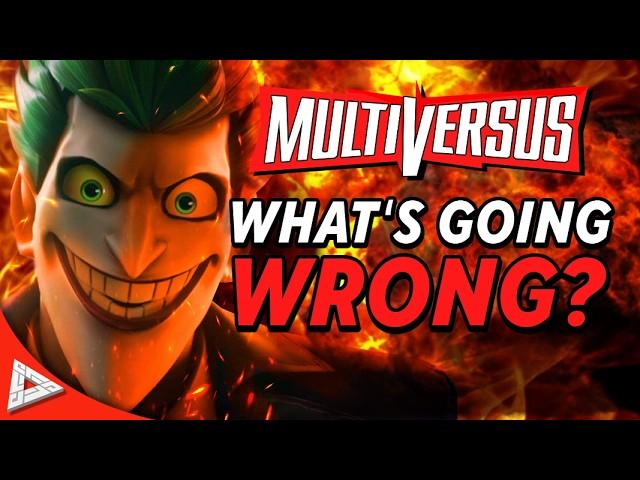 Multiversus Will Not Survive...Unless...