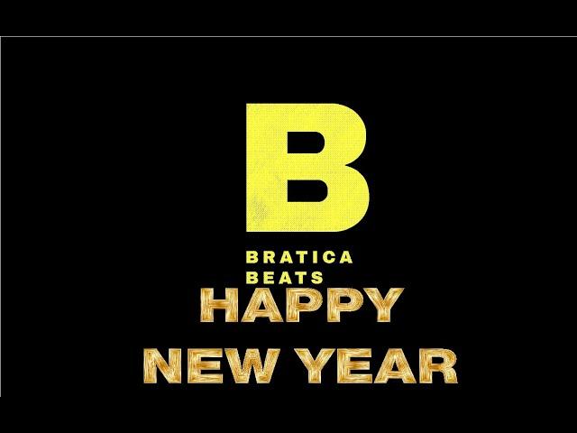 Happy new year By Bratica Beats (Новогоднее поздравление)