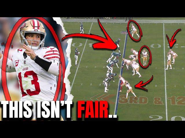 No One Realizes What Brock Purdy is Doing.. | San Francisco 49ers