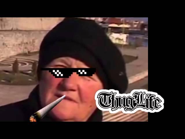 BOLI ME PATKA! - Thug Life