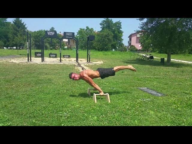 My planche 2.0