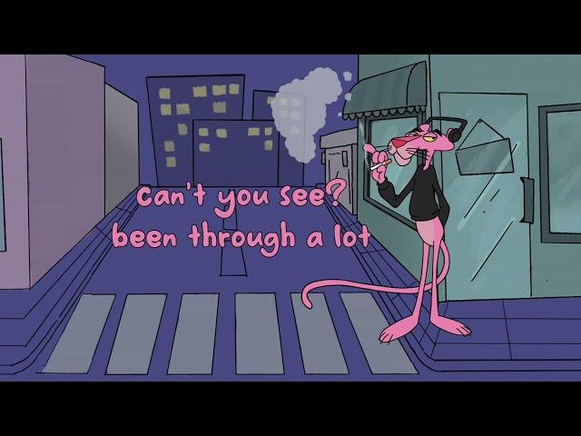 PINK PANTHER - GUSIMANN: LETBU, KIDD RAZCAL, GHETTO GECKO & OYID (LYRIC VIDEO) prod. RB SLATT