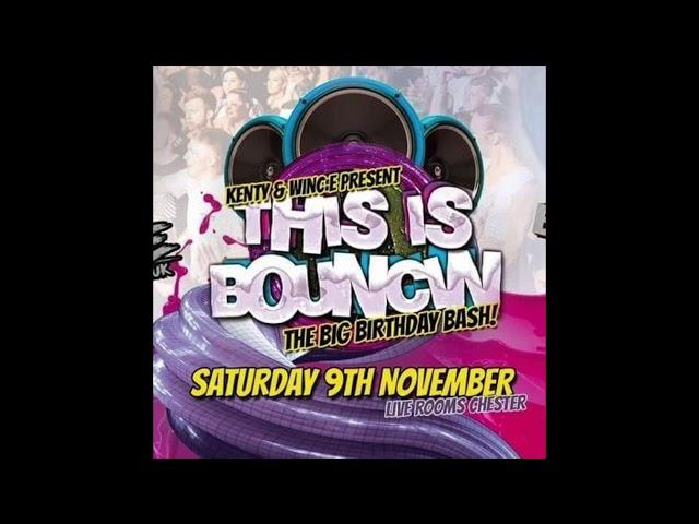 DJ Joe Taylor - Bouncin Volume 35 (October 2019)