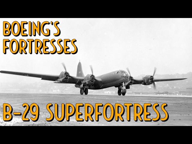 The B-29: The Bomber That Changed Warfare Forever