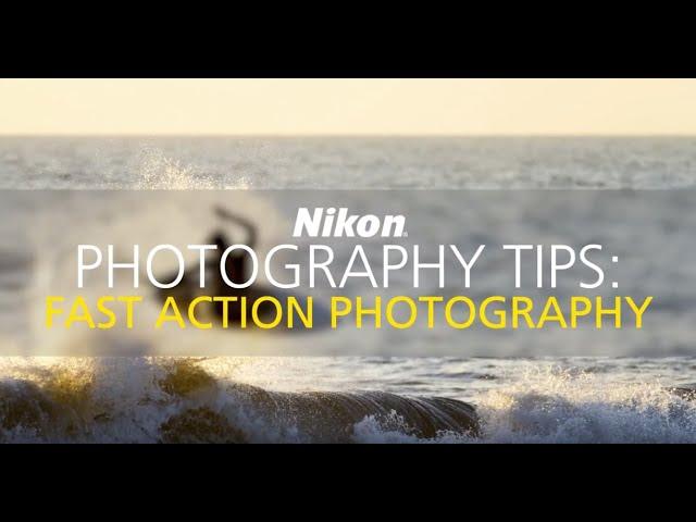 Shooting Fast Action Photography