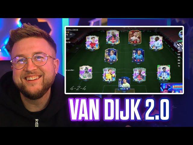 VAN DIJK TOTY 2.0  Tisi BEWERTEN ihr WL TEAM  Tisi Schubech Stream Highlights