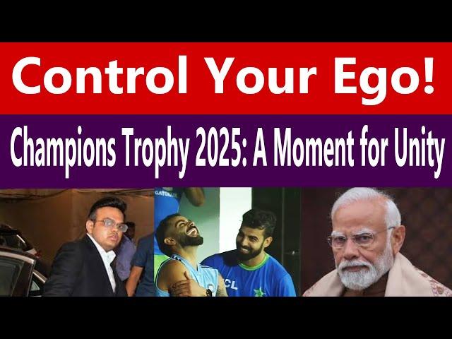 Champions Trophy 2025 | What options India and Pakistan have?