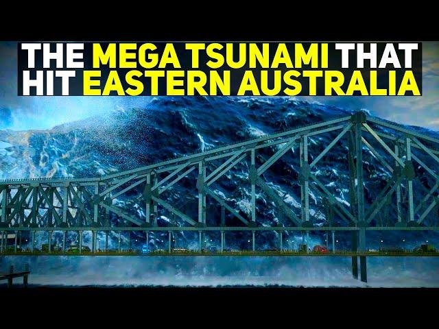 The Mega Tsunami That Smashed Eastern Australia