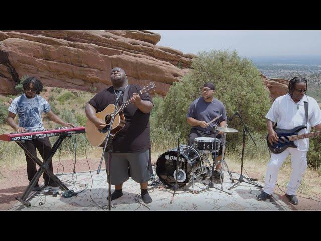 Christone "Kingfish" Ingram: Red Rocks Trail Mix Session