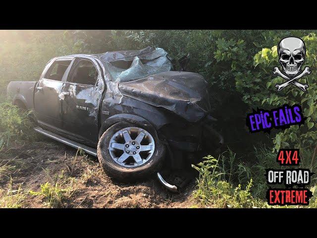 Extreme 4x4 Off Road Fails & Wild Wins! The Ultimate Muddy Adventures  (20/12/2024) Off Road Times