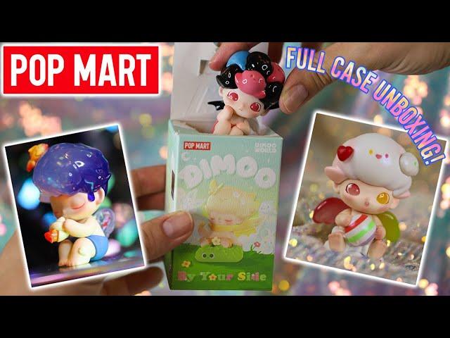 Pop Mart: DIMOO "By Your Side" FULL CASE UNBOXING & REVIEW! Will We Find a Secret Figure...?