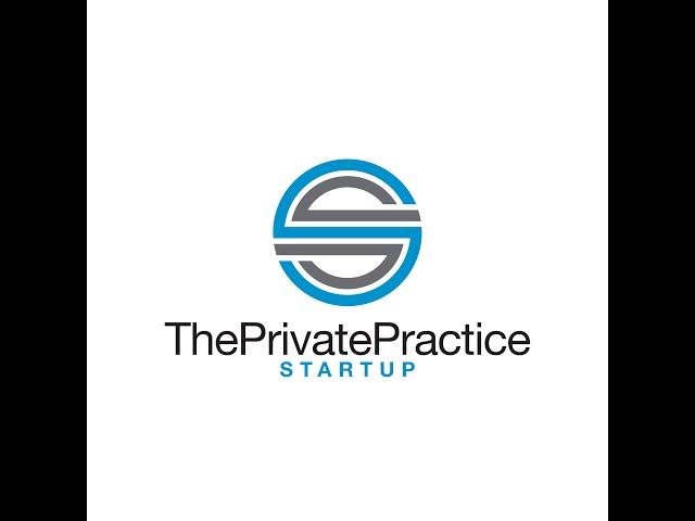 Episode 110: Five Steps to a FULL Private Pay Online Therapy Practice