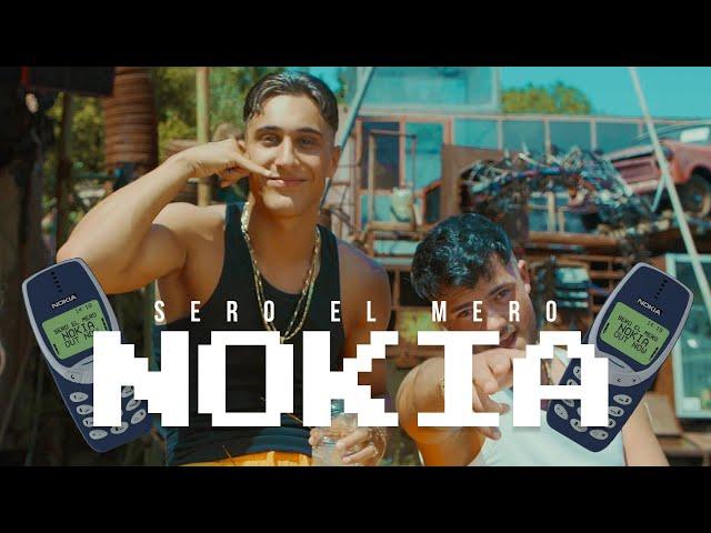 Sero El Mero - Nokia (Official Video)
