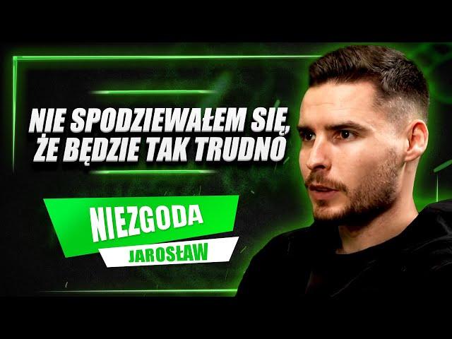 JAROSŁAW NIEZGODA: POTRZEBUJĘ POMOCY, ALE PO JAKIMŚ CZASIE MOGĘ SIĘ ODWDZIĘCZYĆ