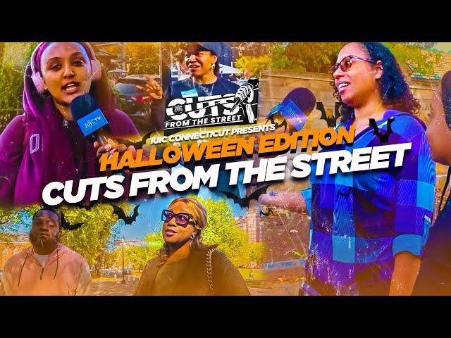 Cuts ️ From The Streets HALLWEEN Edition#TRENDING #VIRAL #REACTION #CHRISTIAN #GOD