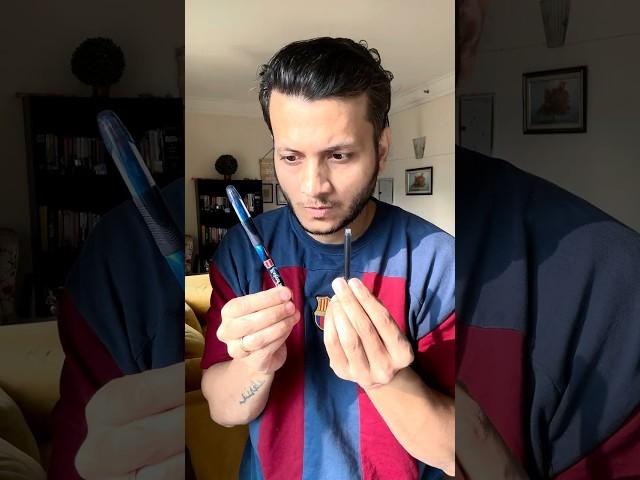 PEN BALL ️ #shorts #youtubeshorts #cricket #collection #unboxing