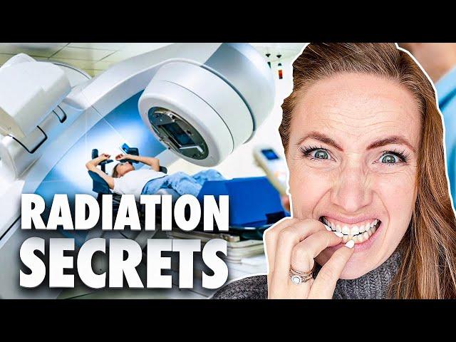 12 Things You NEED to Know About Radiation (SAVE YOUR SKIN)