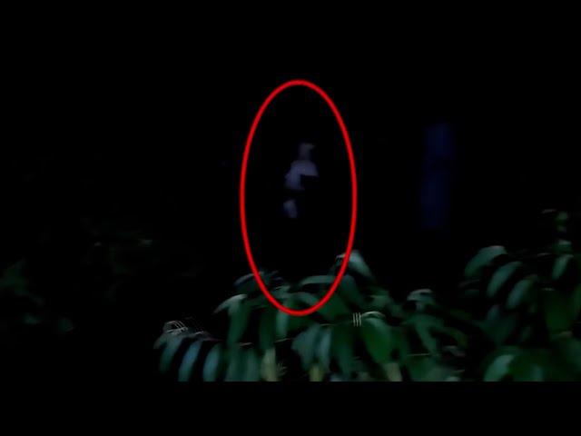 Scary Videos That Will Make You Believe in Ghosts