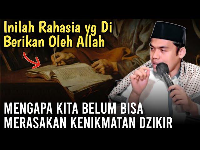 MENGAPA DZIKIR TERASA HAMBAR‼️BUYA ARRAZY HASYIM