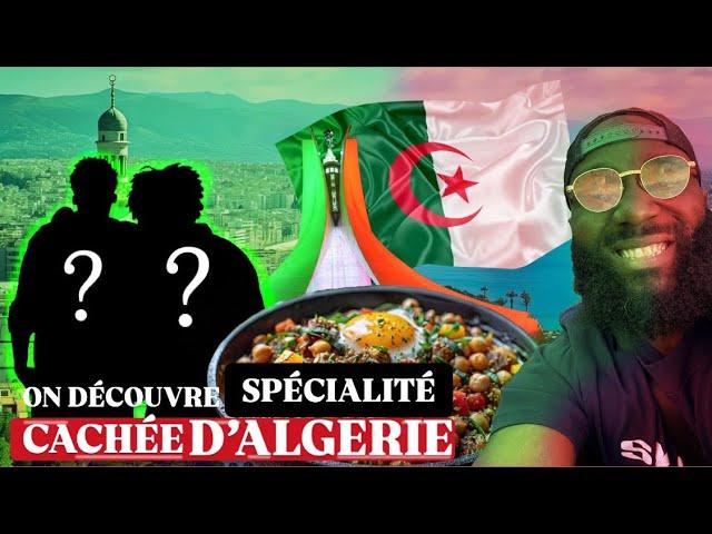 ALGÉRIE-DECOUVERTE Á ALGER (Ça pique !!)