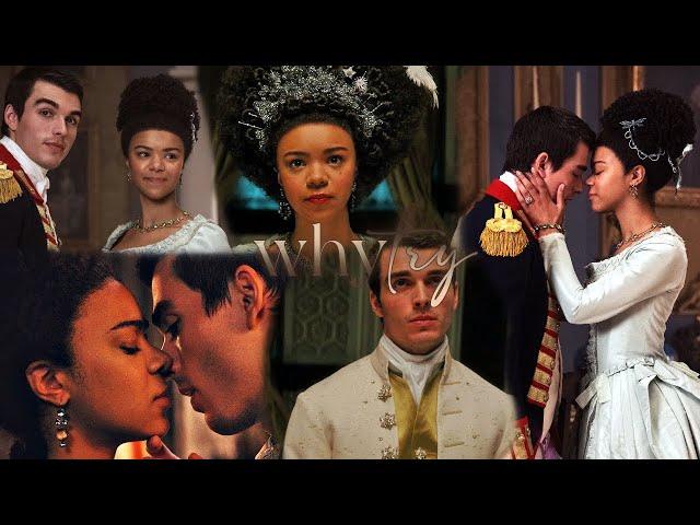 Charlotte & George | why try