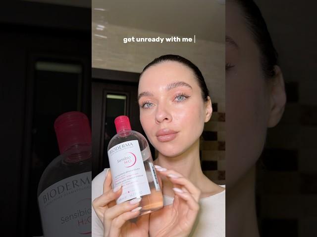 #getunreadywithme #getunready #skincare #routines #takeoffmymakeup