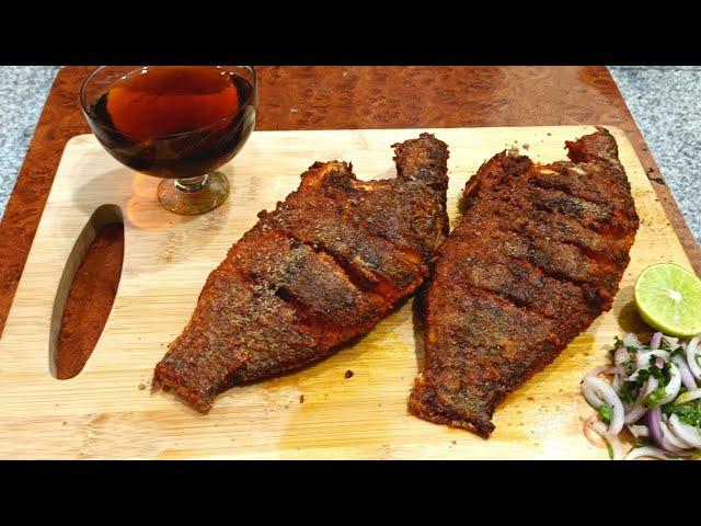 Smokey Fish  /So delicious  and yummy #mouthwatering #recipe #food