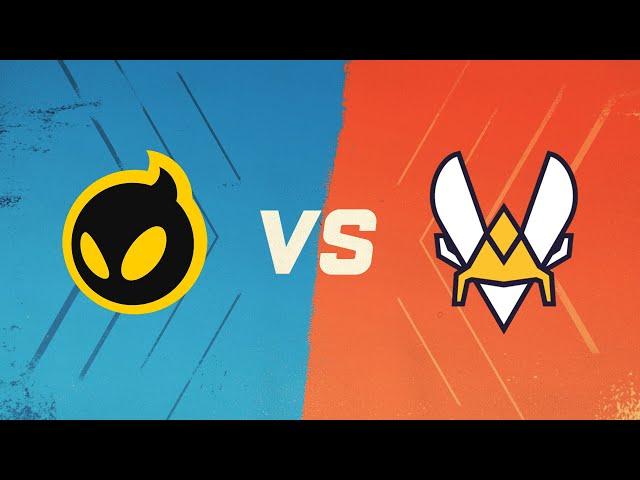 Dignitas vs. Team Vitality | Grand Finals | BMW Rocket League Open