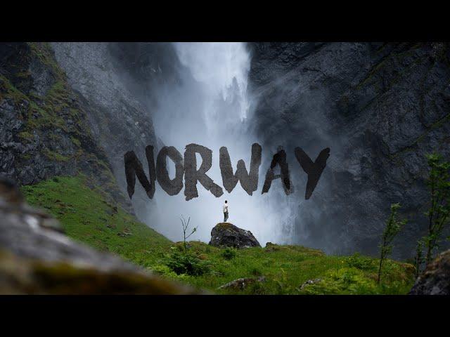 Norway | Cinematic Travel Video