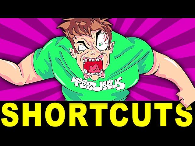 SHORTCUTS Song [Animated Original Music Video]