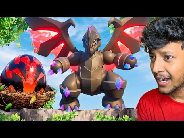 FINALLY GOD OF DRAGON POKEMON IS HERE!  PALWORLD | #17