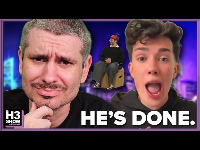 James Charles Is Even Worse Than We Thought, Hasan Piker’s Scandal Got Much Worse - H3 Show #150
