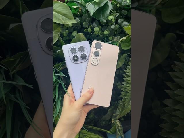 Redmi Note 14 Pro vs Vivo V50 Lite 