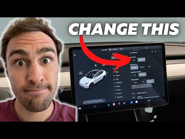 11 Ways to Improve your Tesla's Range