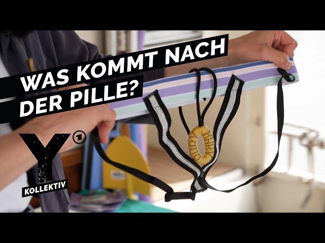 Wärme gegen Spermien – Verhütung für den Mann! | Y-Kollektiv