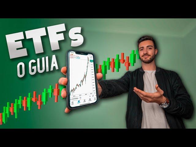 O Que São ETFs? (Ideal para Iniciantes)