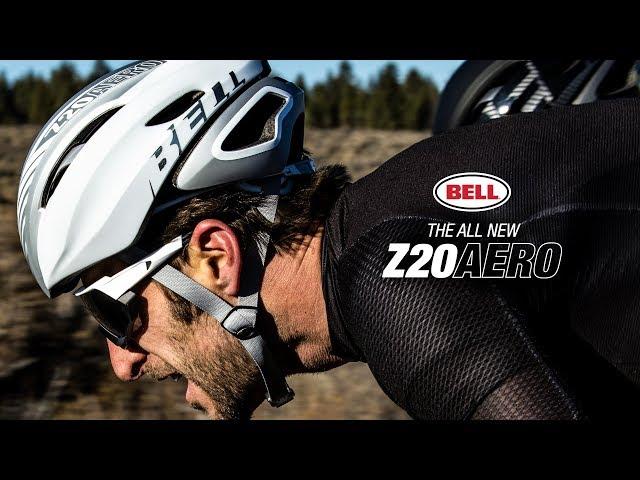 Introducing The All New Z20 Aero | Bell Helmets