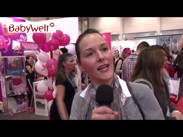 Babywelt 2017 Messe Berlin Messerundgang Baby Welt