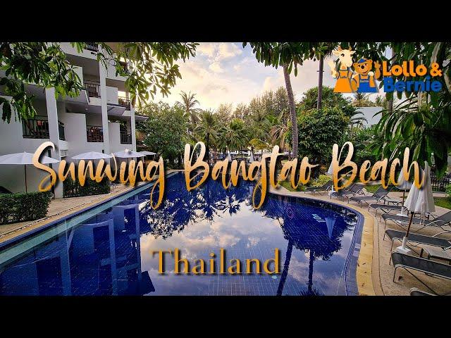 Sunwing Bangtao Beach **** 4K / Phuket